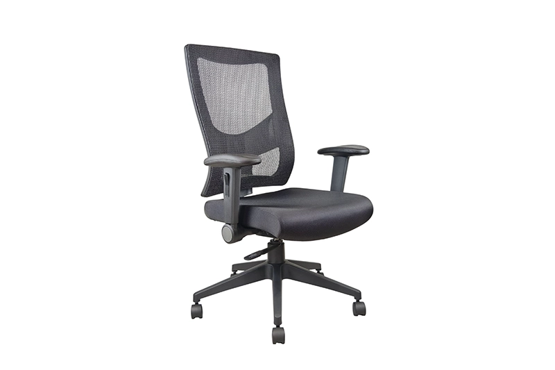 LM5899BX-SW 人間工学に基づいたメッシュチェア